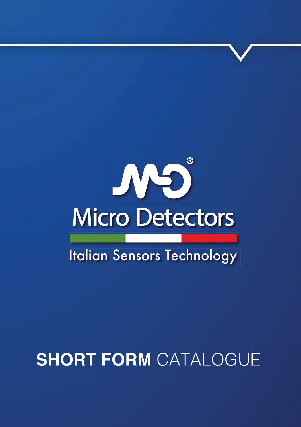 Micro Detectors Short Form Catalogue supplied by ElectroMechanica
